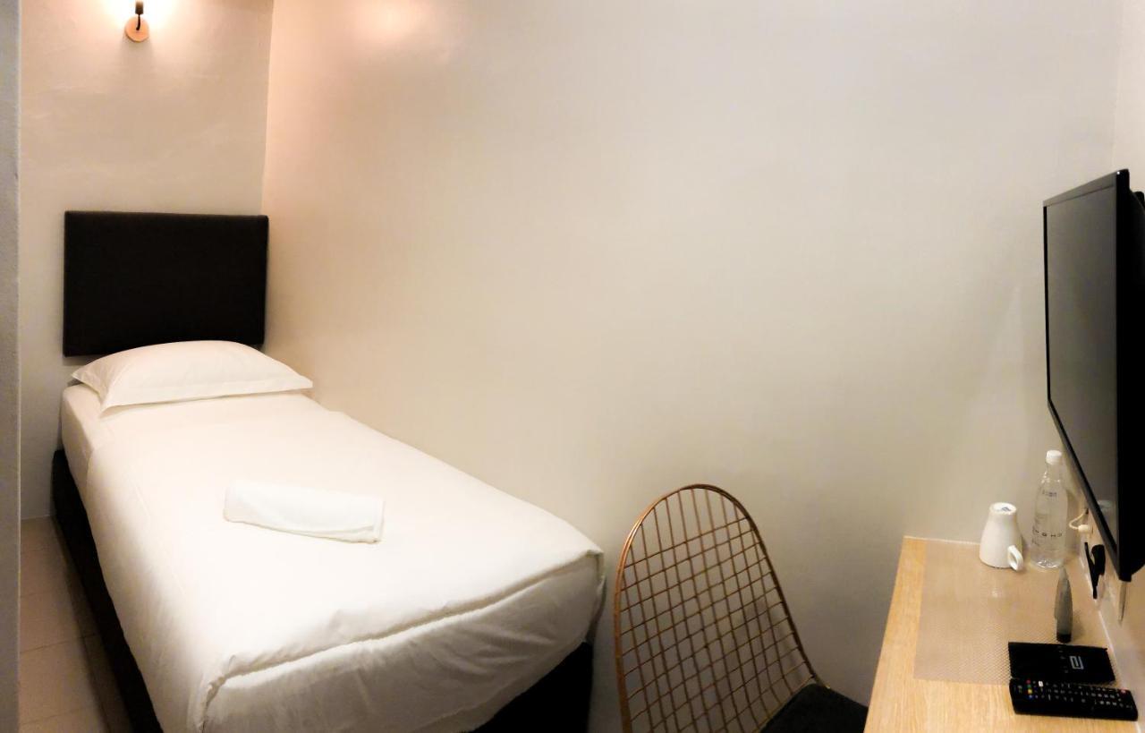 Отель Hako Xpress Skudai Baru Джохор-Бару Экстерьер фото