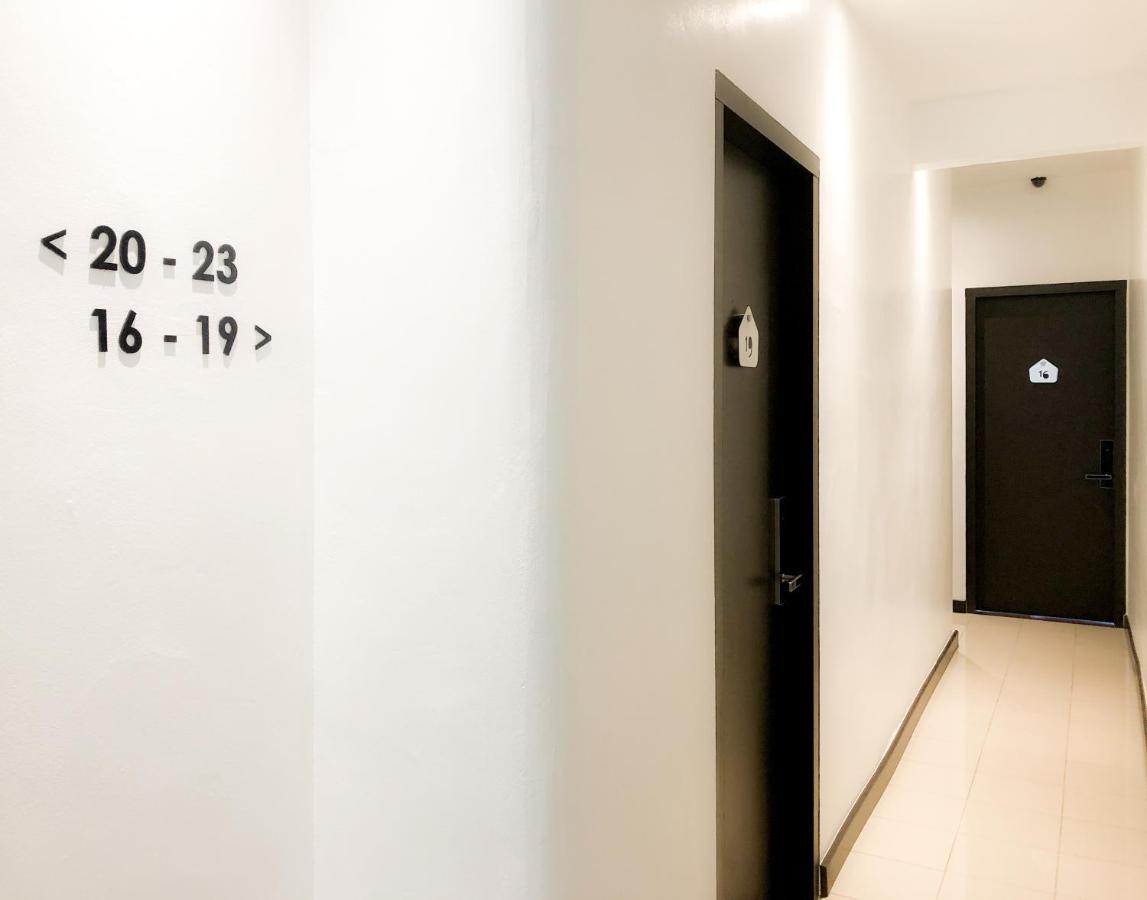 Отель Hako Xpress Skudai Baru Джохор-Бару Экстерьер фото